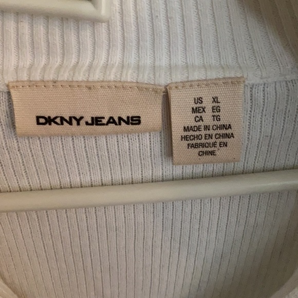 DKNY sweater - Picture 2 of 3
